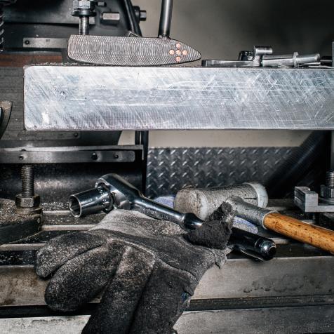 Inside The One-Of-A-Kind World Of Custom Putter Making