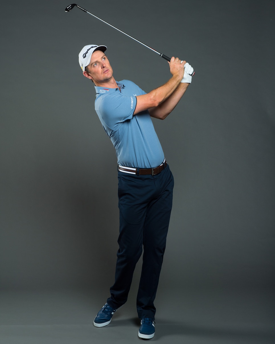 Justin Rose: How to Control Your Wedges | Instruction ...