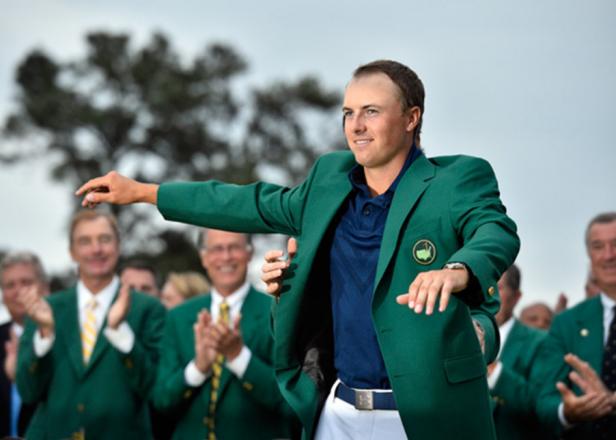 Jordan Spieth heads to Augusta National for vacation to end 2015 | Golf ...