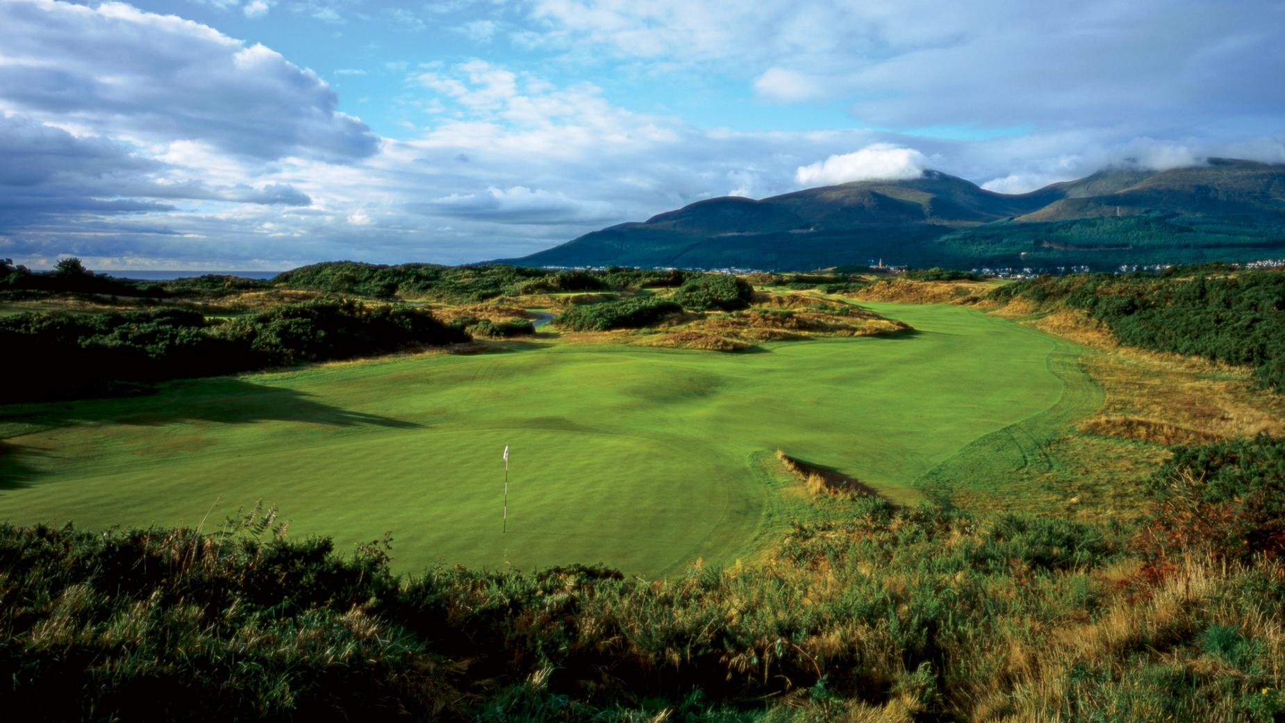 British Open 2019: The must-play golf courses of Northern ...