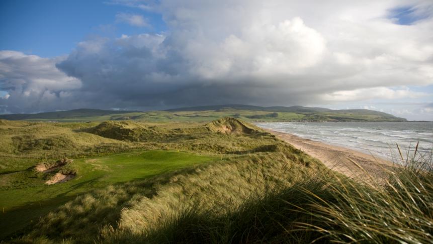 52. (64) Machrihanish Golf Club