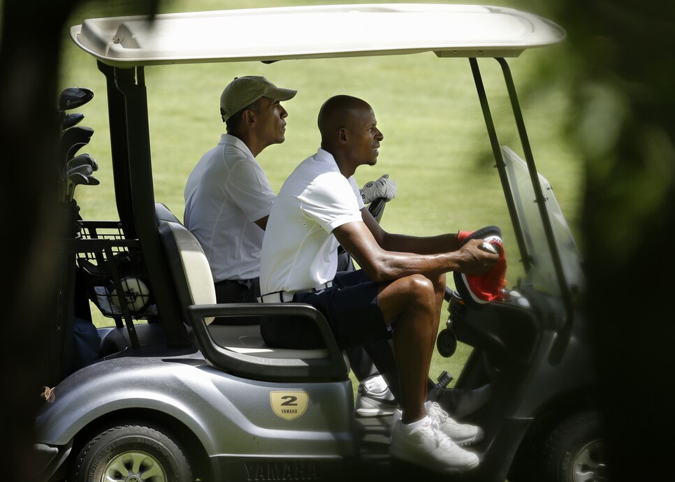 Ray Allen-PresidentObama.jpg