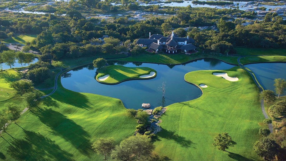 Ranking World's 100 Greatest Golf Courses Courses Golf Digest