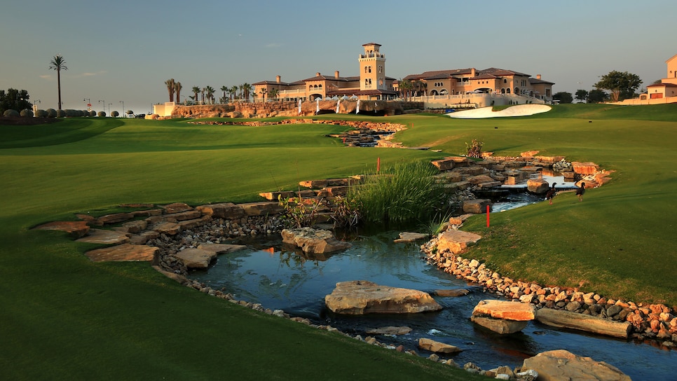 The World 100 Greatest Golf Courses Courses Golf Digest