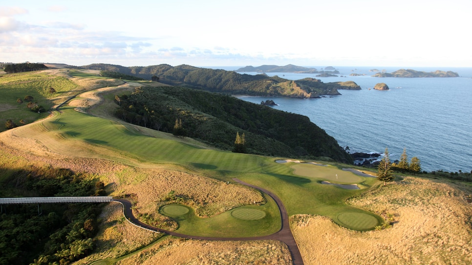 The 50 best 9-hole courses in the world ranked 2020 