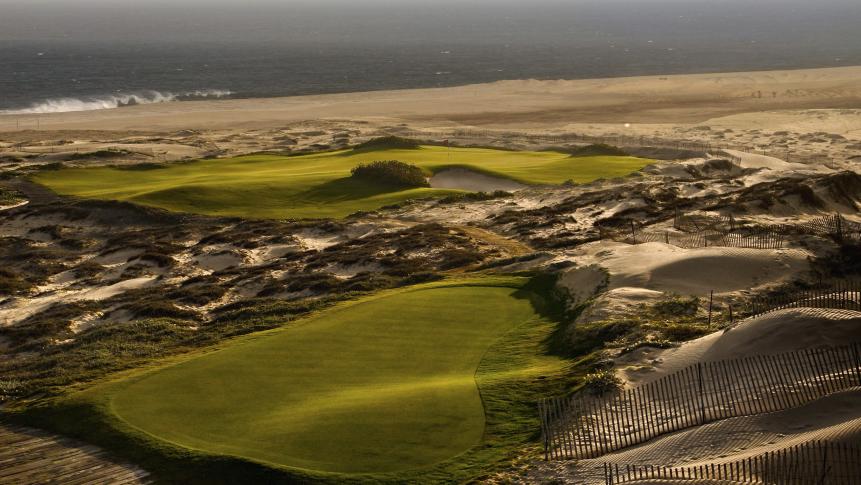 47. (50) Diamante Golf Club (Dunes)