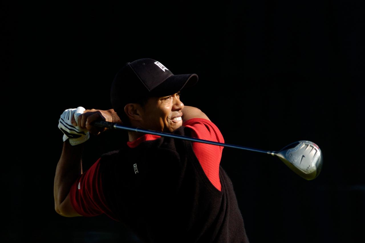 Реферат: Impact Of Tiger Woods In Golf Essay