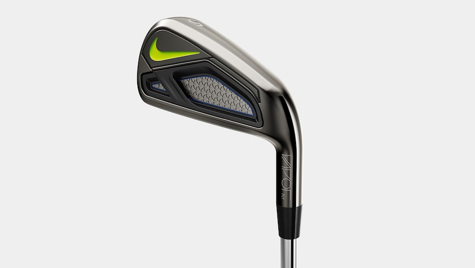 used nike irons