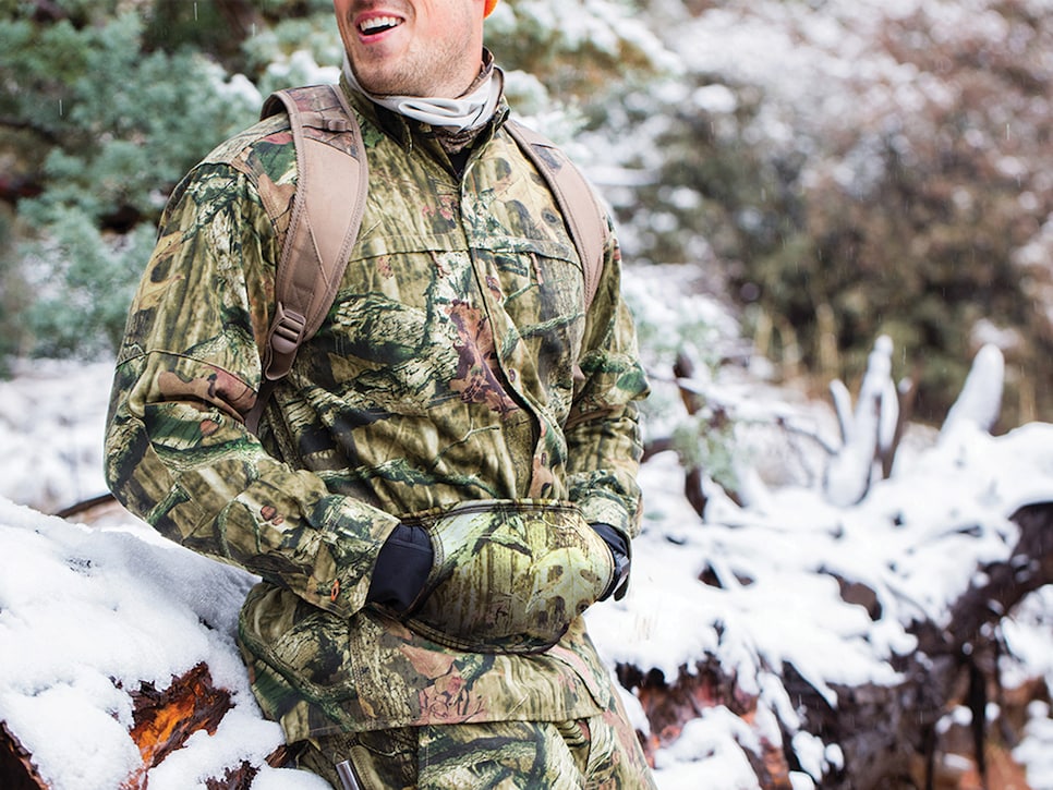 This heavy-duty hand-warmer is inspired by an NFL quarterback | This is ...