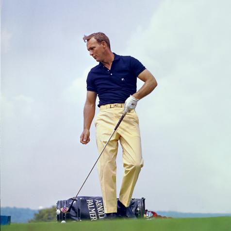 Arnold Palmer: 10 Rules For A Golf Life