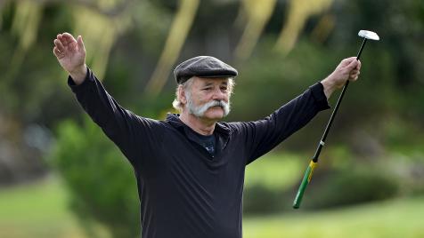 Editor's Letter: In Search of Bill Murray