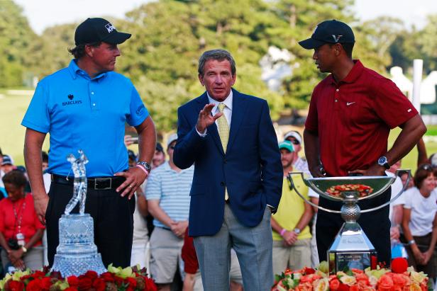 2009 Tour Championship: Tiger & Phil Both Win. Sort Of.