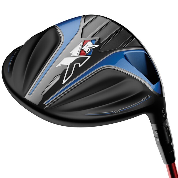 Callaway teams with Boeing to speed up XR16 drivers | This is the 