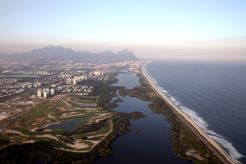 Brazilian officials respond to dire reports on Rio Olympic ...