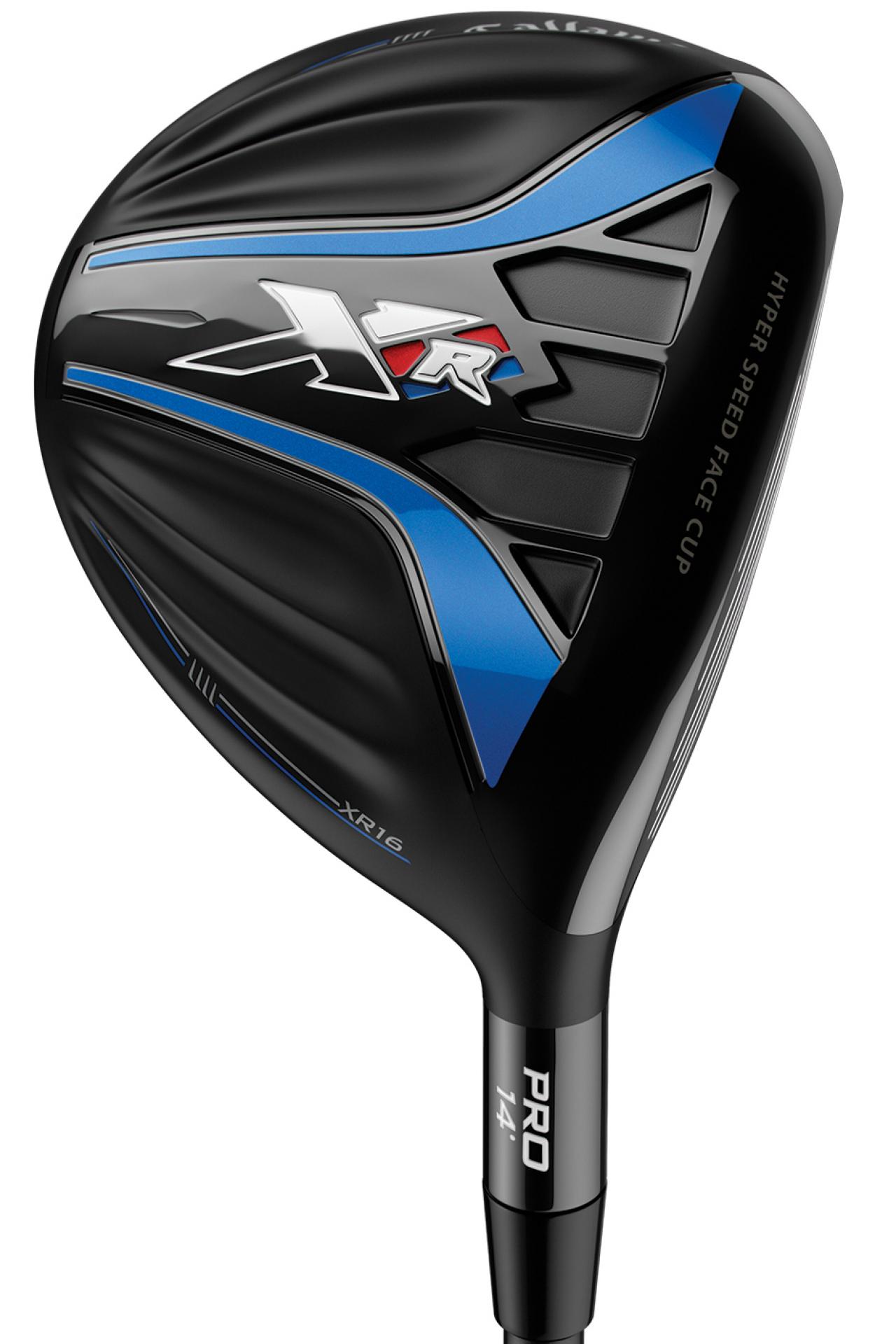 Callaway teams with Boeing to speed up XR16 drivers | This is the