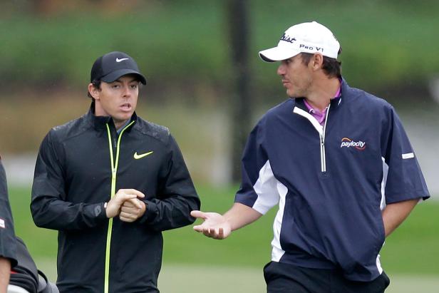 Rory McIlroy has some new challengers for the longest hitter on the ...