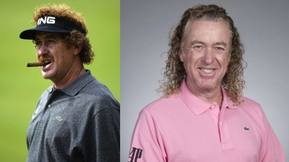 here s how miguel angel jimenez remains the most interesting man in the world at age 56 this is the loop golf digest here s how miguel angel jimenez remains