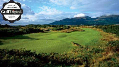 Royal County Down Tops Our World 100