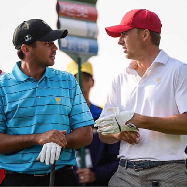 Should you play Jordan Spieth or Jason Day this week at the Hyundai ...
