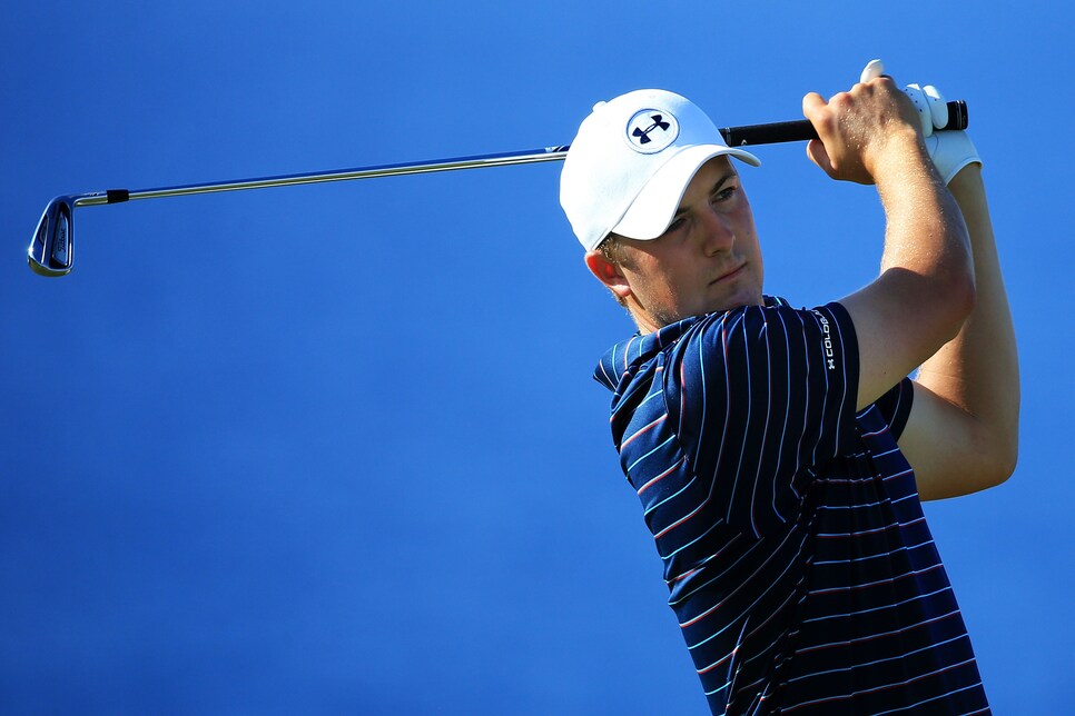 Best Actor: Jordan Spieth