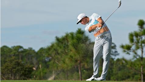 Rickie Fowler's Tips To Hit Greens