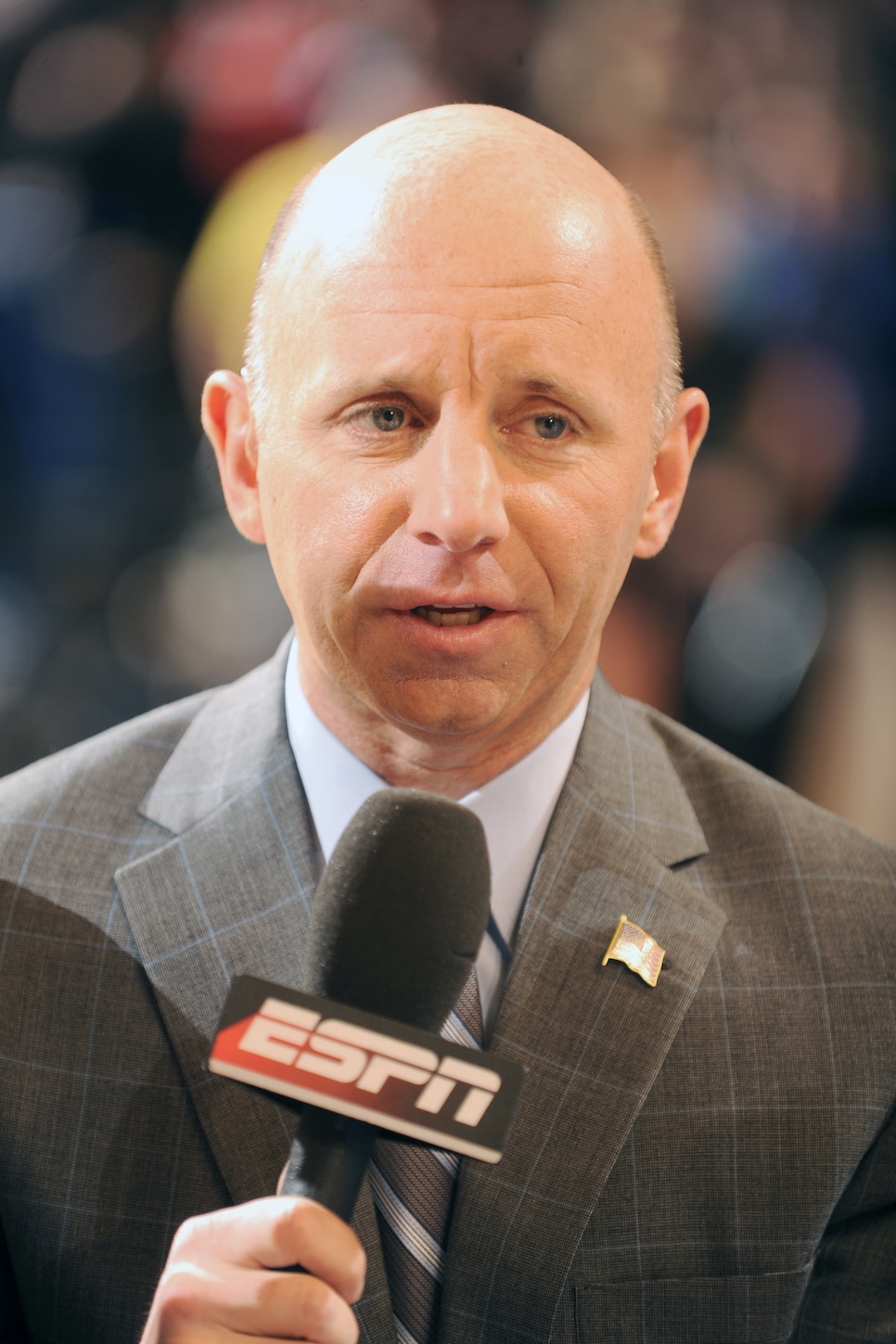 ESPN's Sean McDonough shades Rays for poor playoff attendance