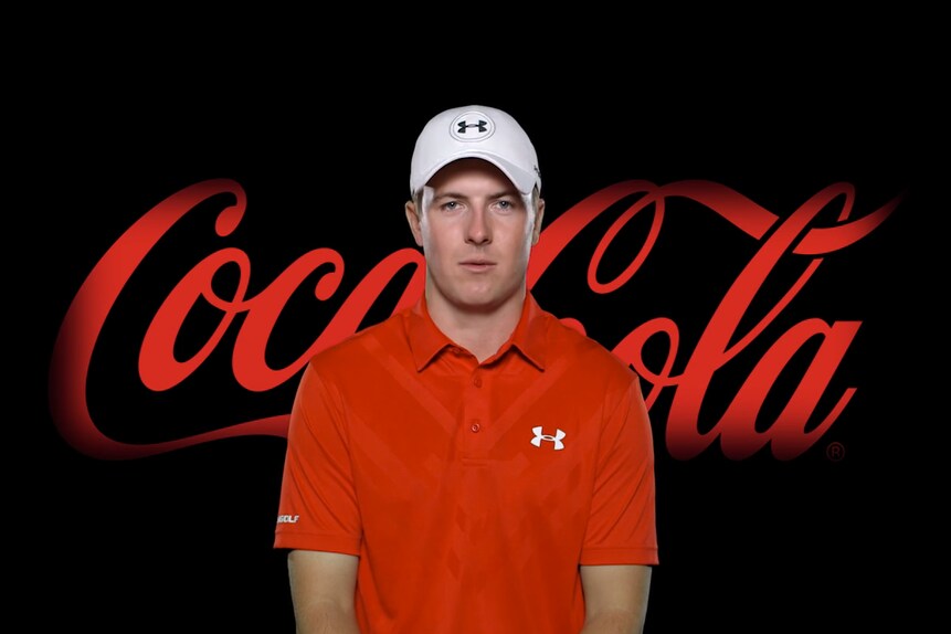 He Also Endorses Coca-Cola