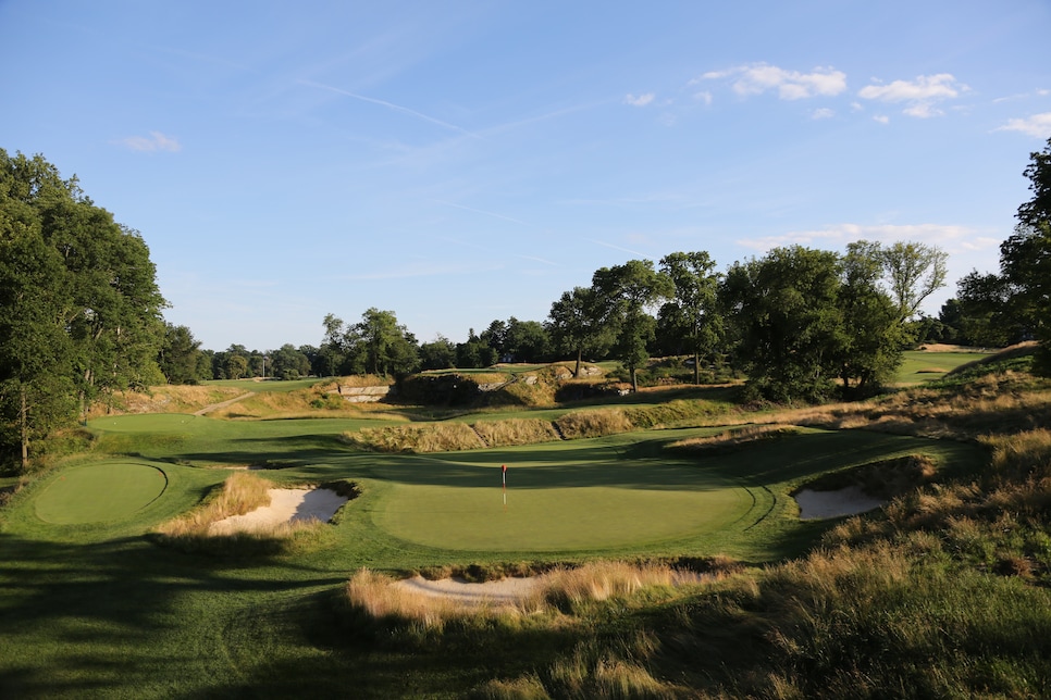 Merion Golf Club, Ardmore, Pennsylvania Golf course information and