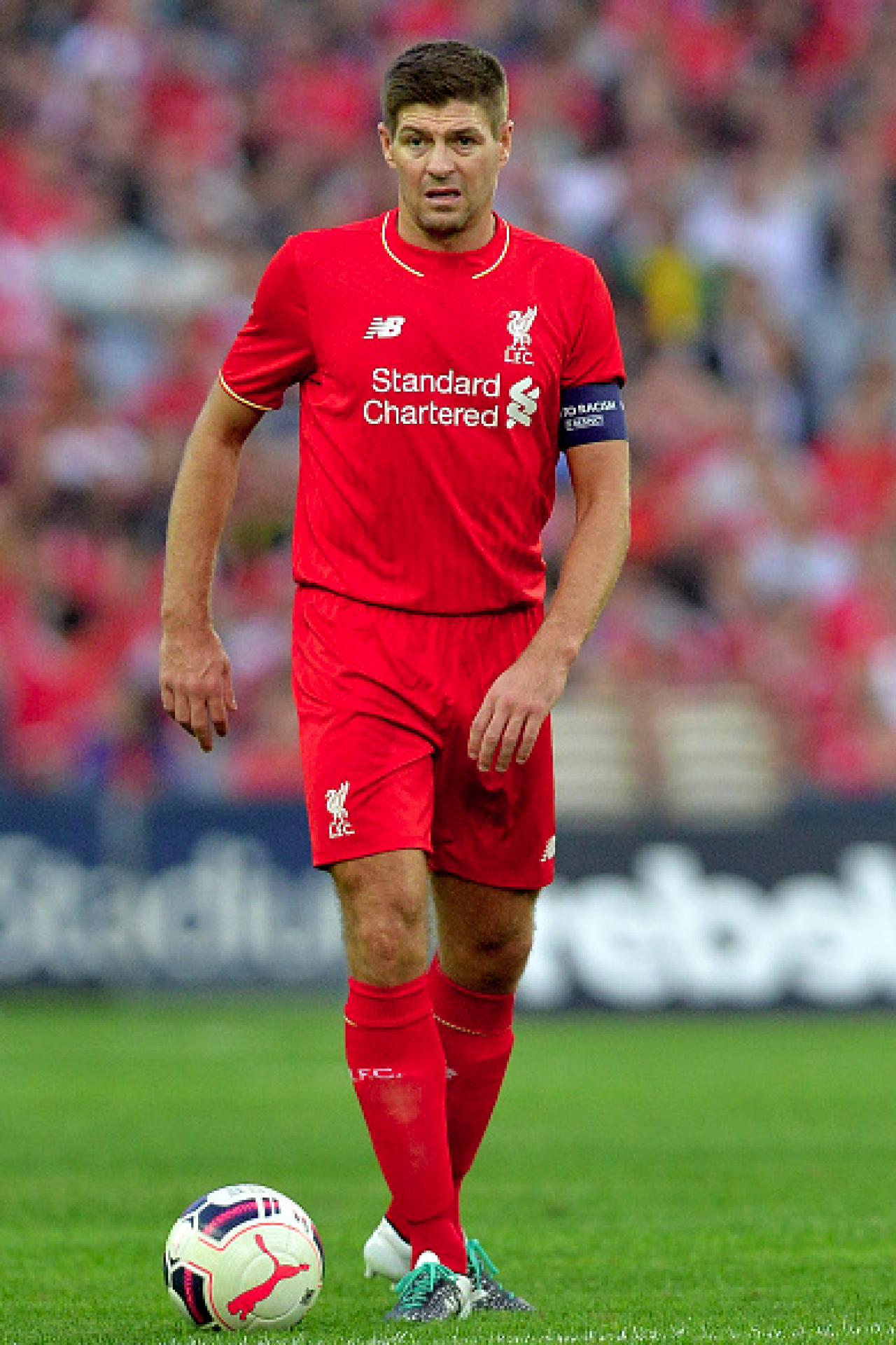 Soccer star Steven Gerrard rejected from golf club due to ...