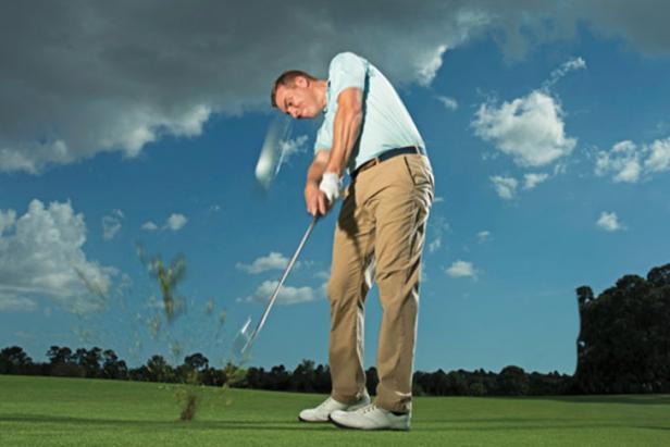 Worried your irons aren’t spinning enough? Think again