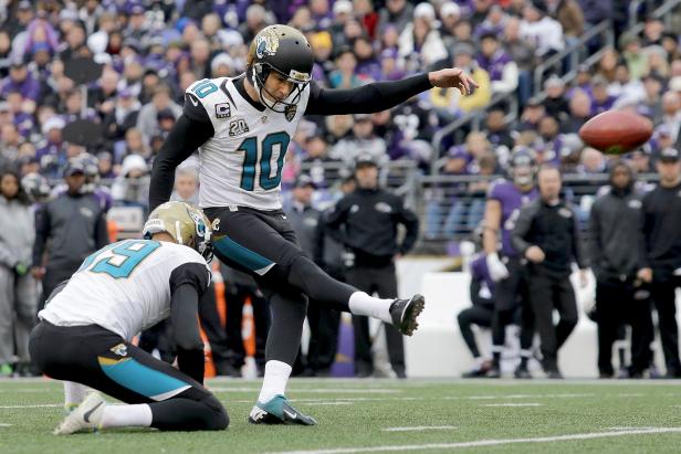 Scobee plans to retire with Jaguars 