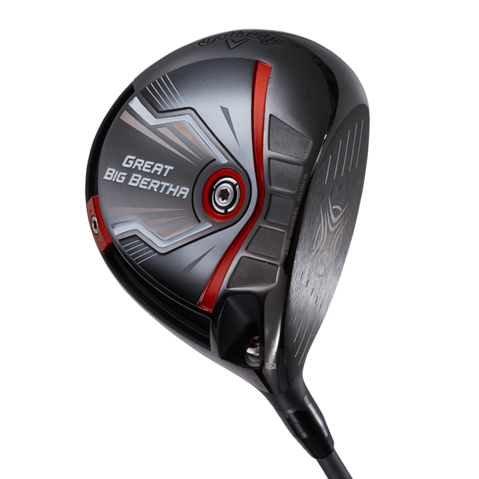 Callaway Great Big Bertha Driver Review | Golf Equipment: Clubs