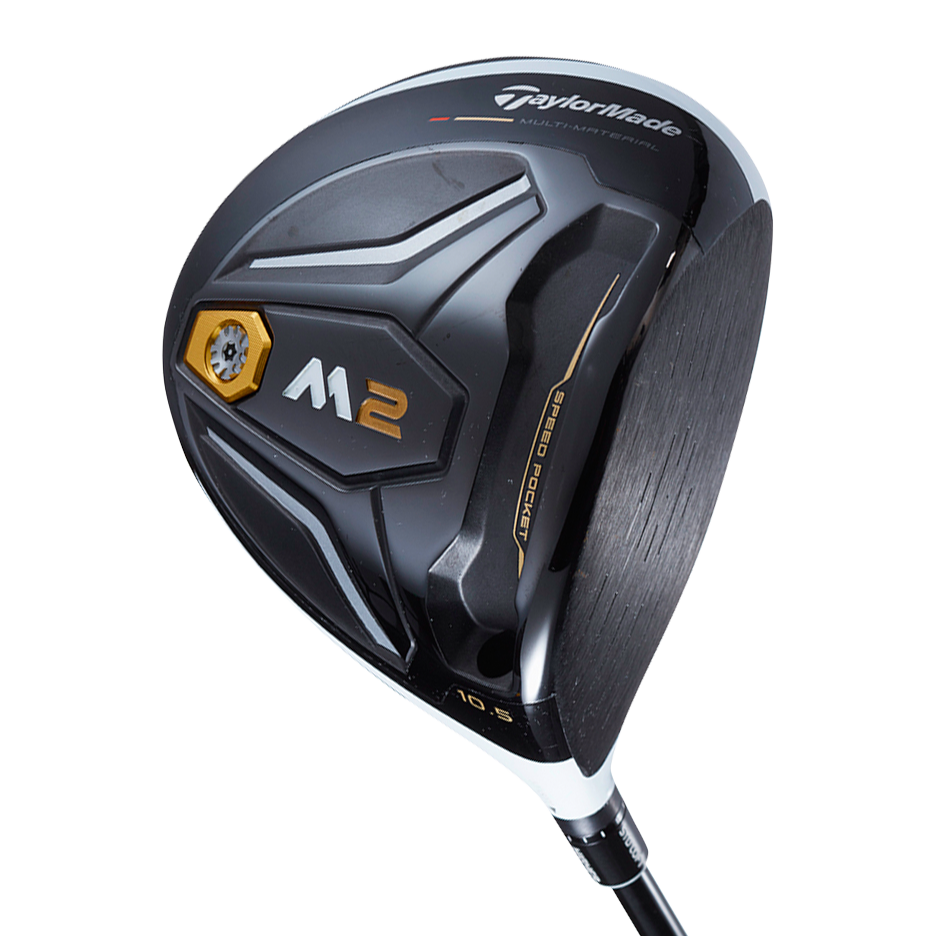 TaylorMade M2 | Golf Equipment: Clubs, Balls, Bags | Golf Digest