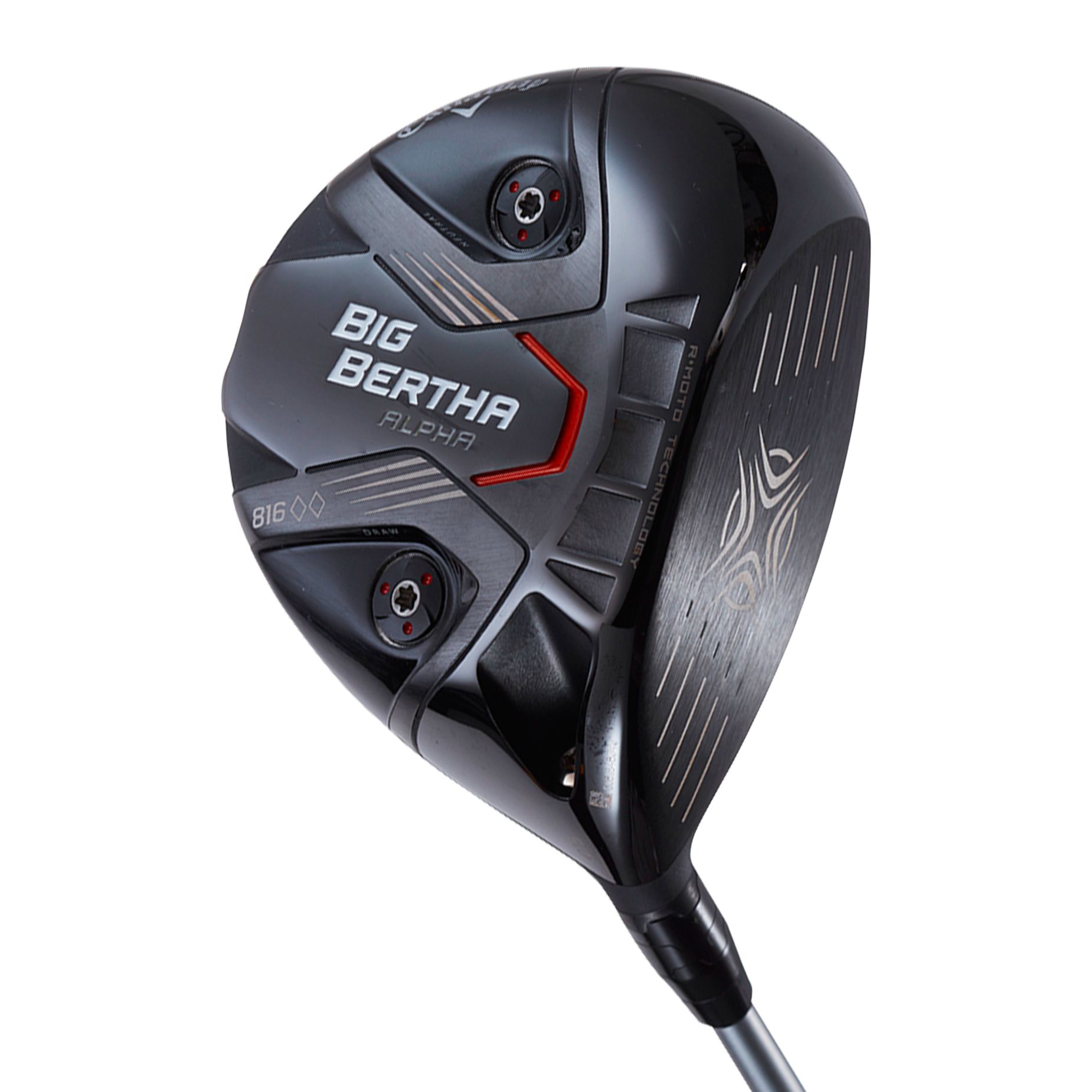 Callaway BIGBERTHA ALPHA ドライバー-