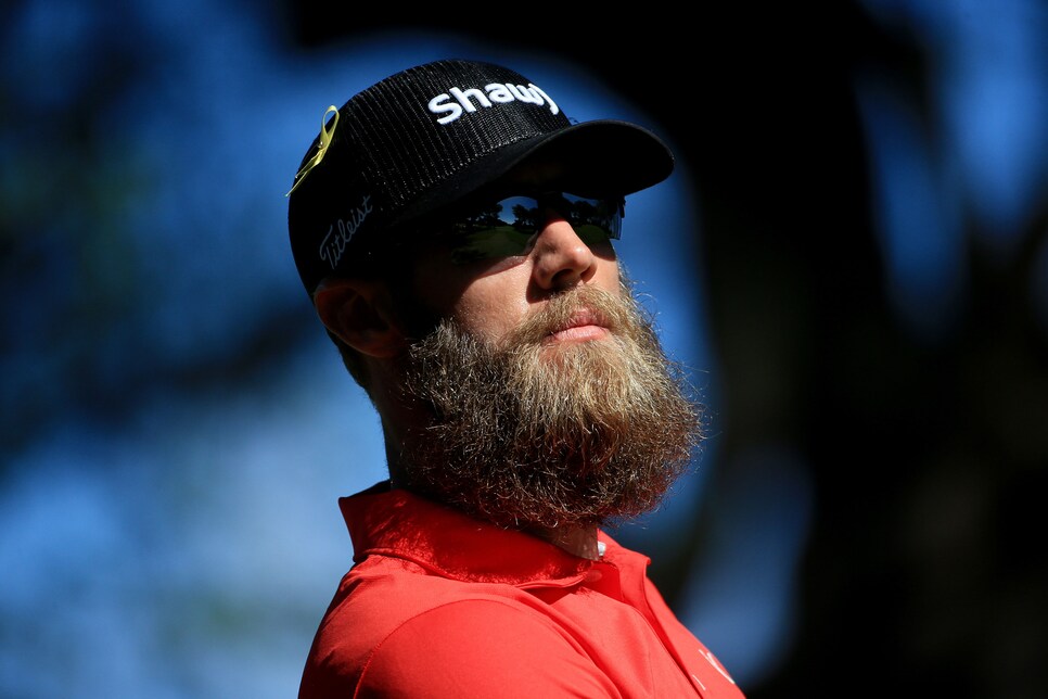 Graham DeLaet