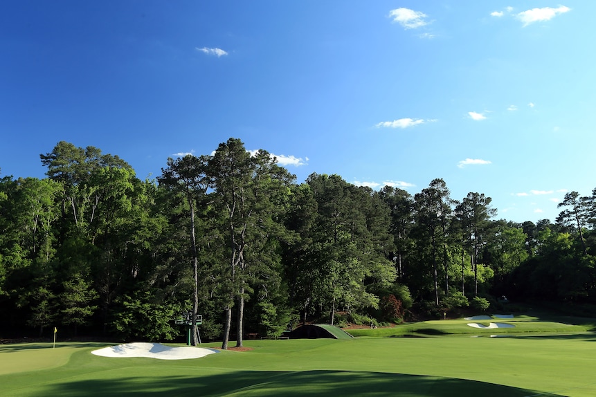 Amen Corner, Augusta National Golf Club