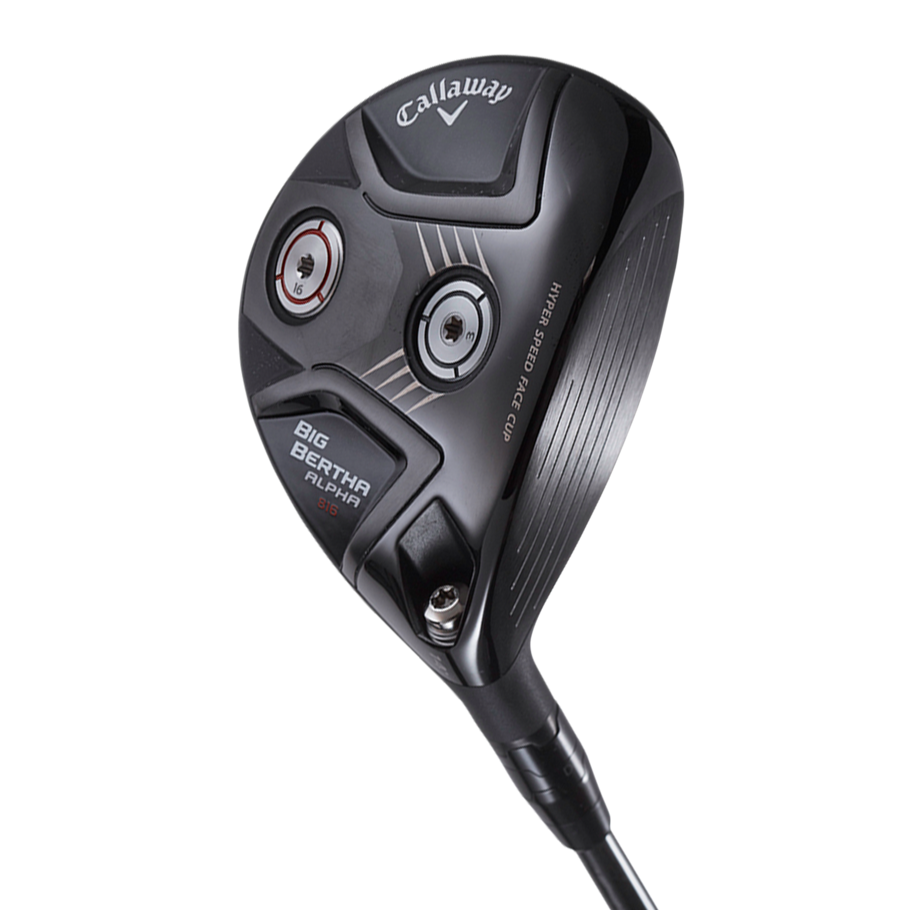 Callaway Big Bertha Alpha 816 Double Black Diamond | Golf