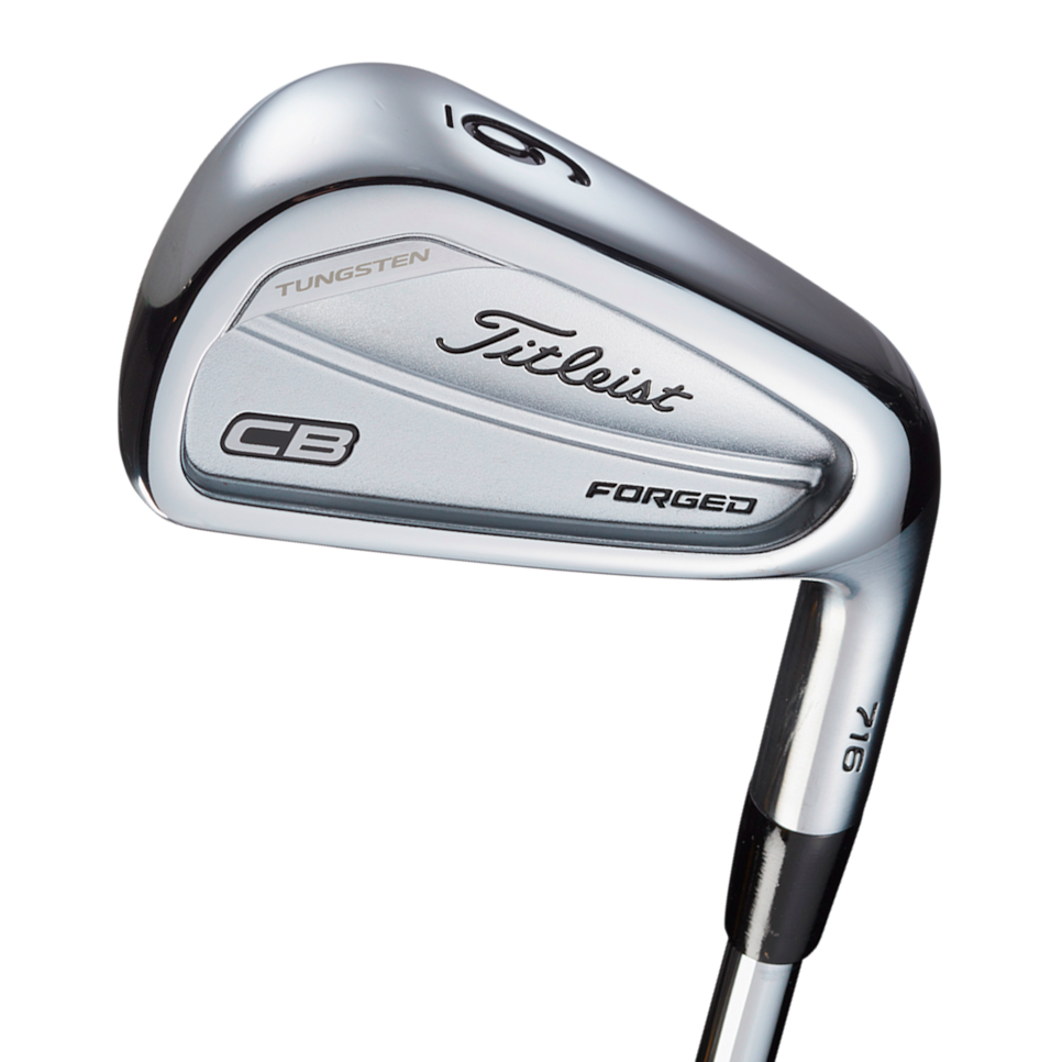 Review: The Titleist 716 CB irons | Golf Equipment: Clubs, Balls