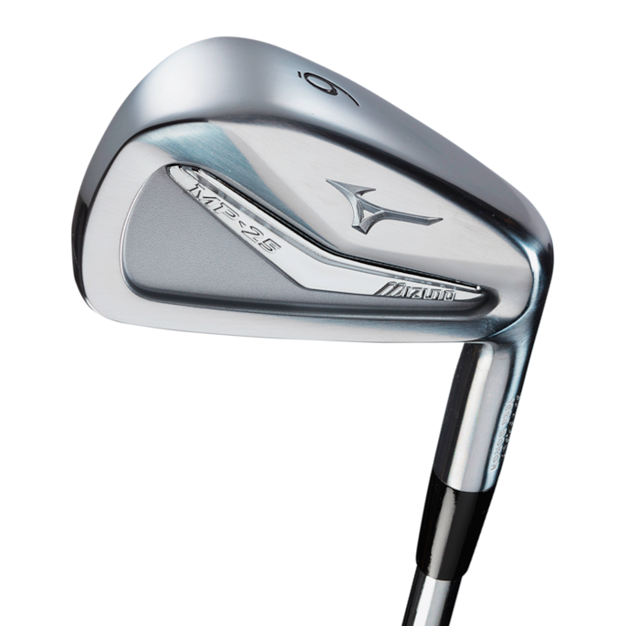 mizuno mp 25 specs