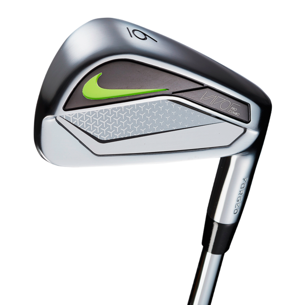 nike vapor pro forged irons review
