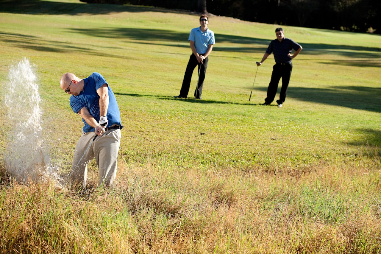 13 Rules Of Golf Etiquette You Are Probably Breaking Instruction Golf Digest