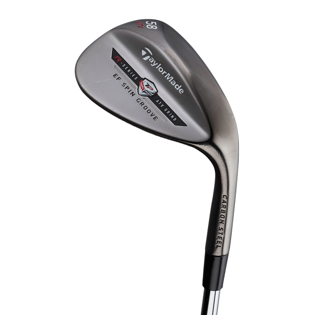 The TaylorMade Tour Preferred EF wedge | Golf Equipment: Clubs