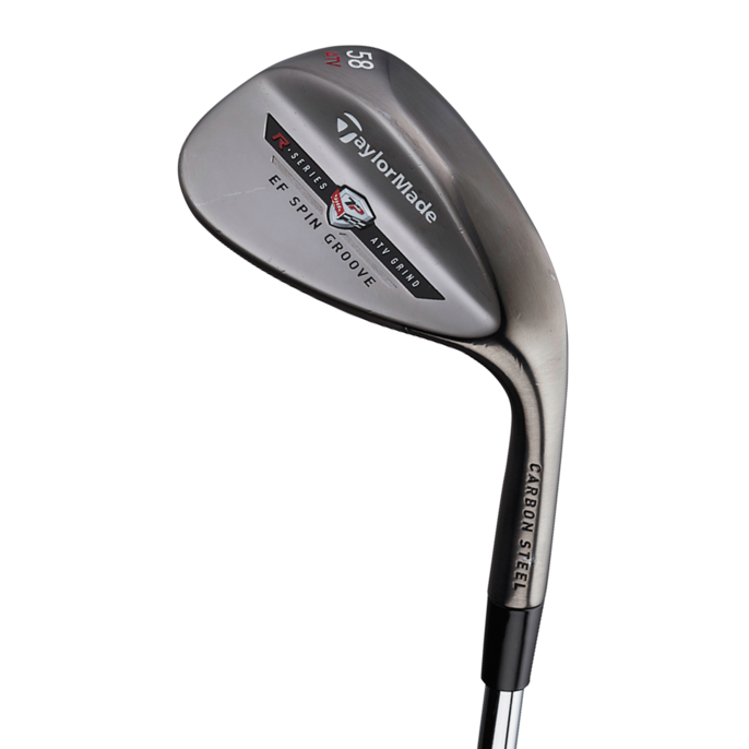 The TaylorMade Tour Preferred EF wedge | Golf Equipment: Clubs