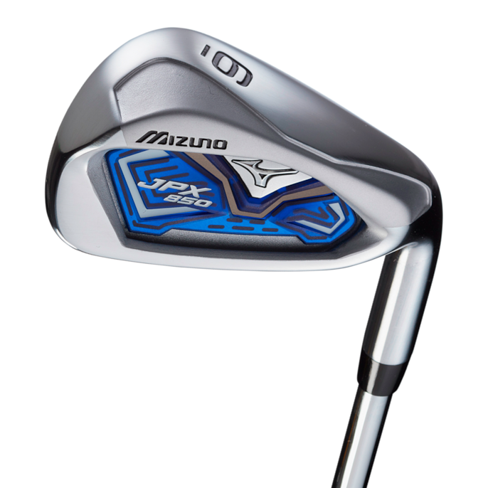 Mizuno jpx 850 vs 850 forged on sale