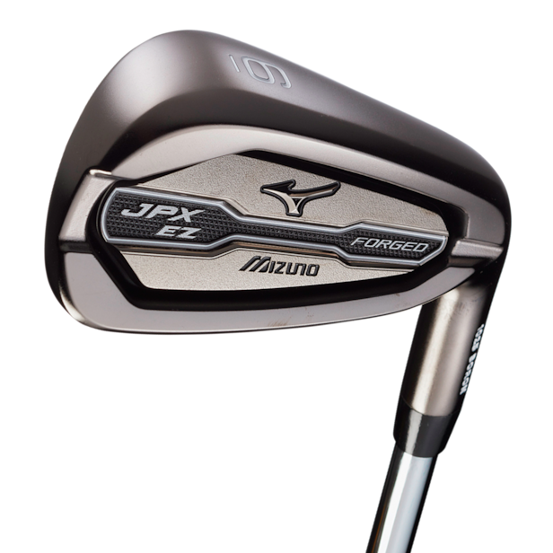 Mizuno golf jpx ez deals hybrid review