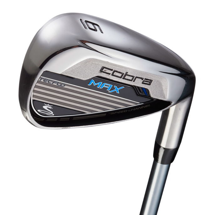 Review: Cobra Max irons | Golf Equipment: Clubs, Balls, Bags ...