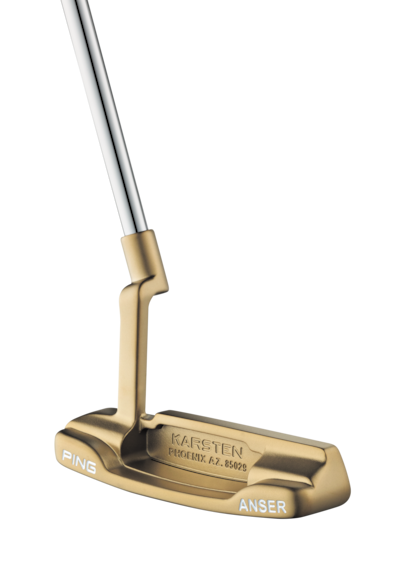 PINGパター　85029 PING ANSER KARSTEN パター 85029 PING ANSER KARSTEN パター 85029