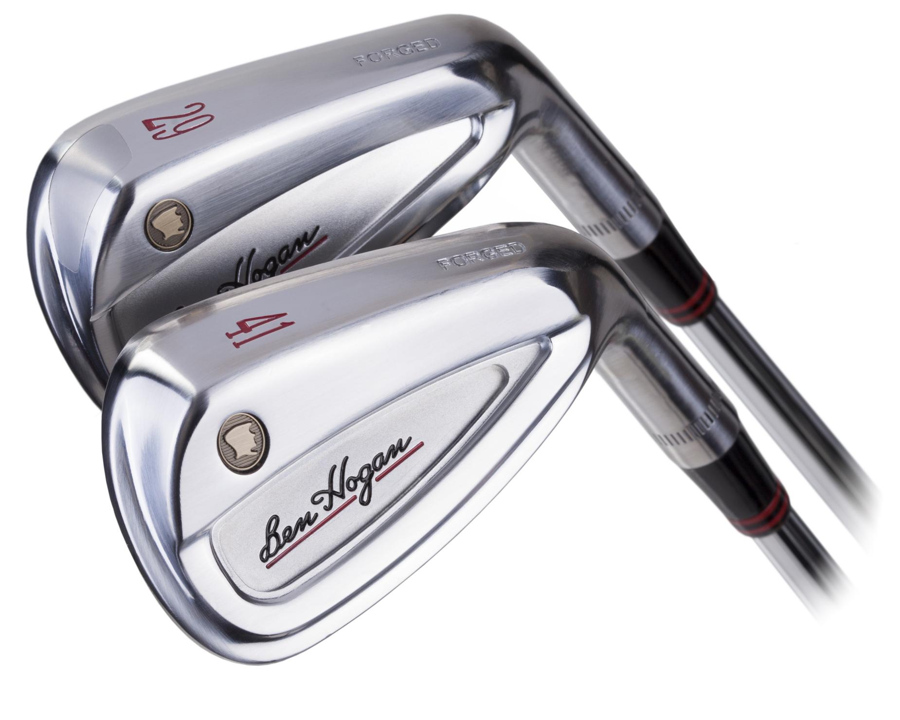 New Ben Hogan Co. irons offer new take on game improvement This is