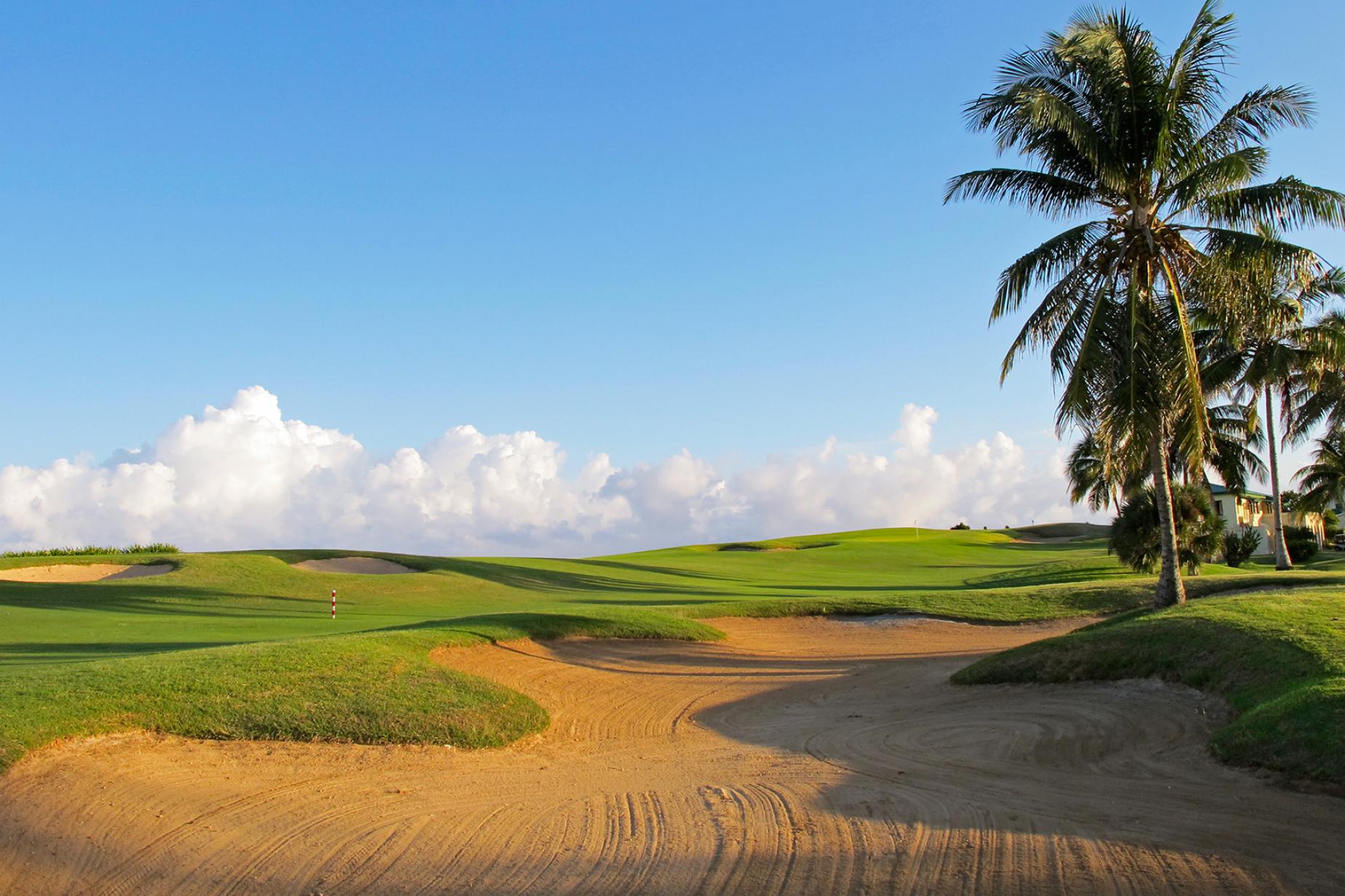 Golf Golf In Cuba Courses Golf Digest