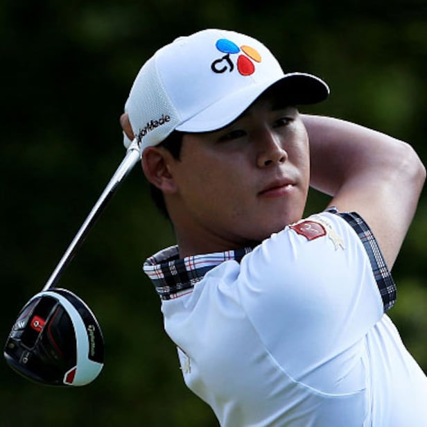 Introducing Si Woo Kim Golfs Latest Phenom Golf News And Tour